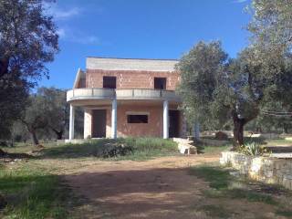 Villa in vendita a carovigno contrada colombo