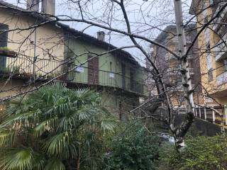 Casa indipendente in vendita a lecco via belvedere