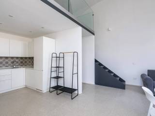 Loft in affitto a lecce viale felice cavallotti, 8