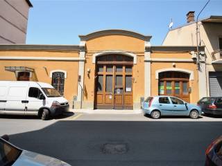 Garage in vendita a biella via eugenio bona, 9