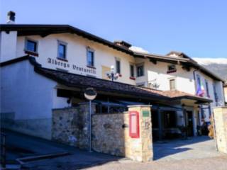 Albergo all'asta a borno via roma, 9