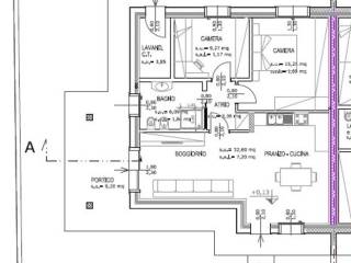 Villa a schiera in vendita a fontanafredda 