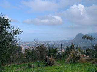 Terreno agricolo in vendita a carini strada provinciale montelepre