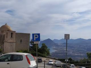 Appartamento in vendita a erice via roma, 1