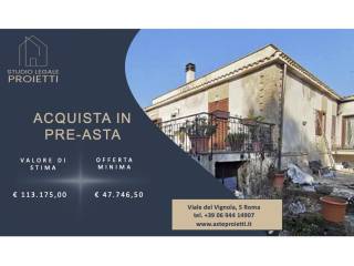 Villa all'asta a civita castellana via monticelli, 3