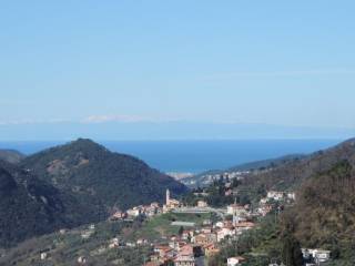 Casa indipendente in in vendita da privato a castiglione chiavarese via alla chiesa