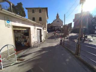 Garage in vendita a pieve ligure via alla chiesa