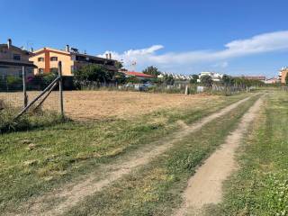 Terreno residenziale in vendita a fiumicino via nicolò alberto gavotti