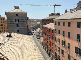 Appartamento in affitto a genova via canevari