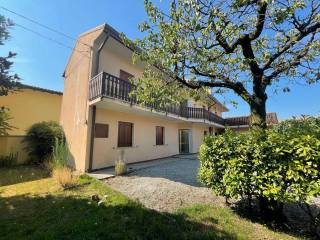 Villa in vendita a roveredo in piano 