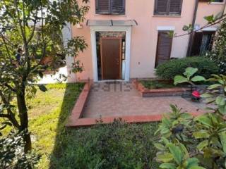 Villa a schiera in in vendita da privato a trezzano sul naviglio via morona, 10