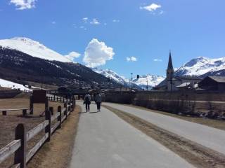 Appartamento in vendita a livigno via rin