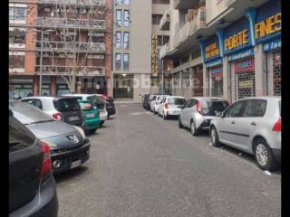 Posto auto in affitto a roma via crescenzo del monte, 31