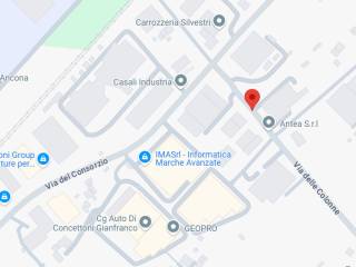 Capannone all'asta a falconara marittima via dell'industria, 3