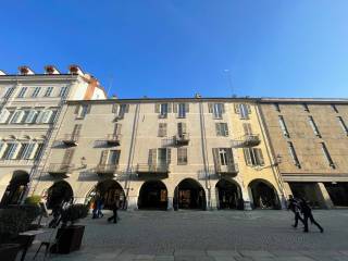 Casa indipendente in affitto a cuneo via roma, 39