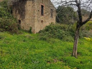 Rustico in in vendita da privato a vallo della lucania via sant'antonio