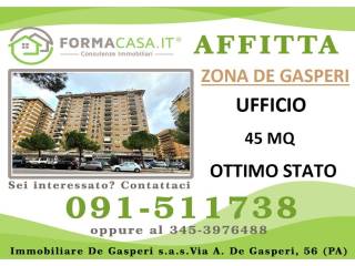 Ufficio in affitto a palermo 