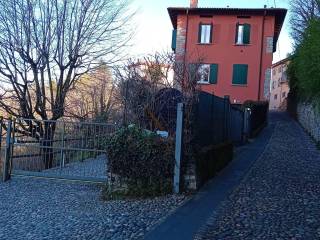 Appartamento in affitto a bergamo via san matteo alla benaglia, 17