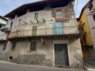 Casa indipendente in vendita a grignasco via guglielmo marconi, 15