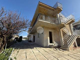 Villa bifamiliare in vendita ad alcamo via auriga, 38