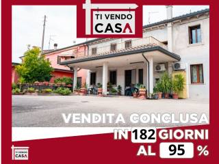 Villa in vendita ad albaredo d'adige via michellorie 24