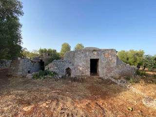 Rustico in vendita a carovigno contrada canali, 21