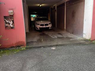 Garage in vendita a roma via san felice circeo, 28