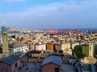 Appartamento in affitto a genova via dei sessanta