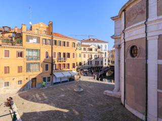 Appartamento in affitto a venezia campo de la maddalena