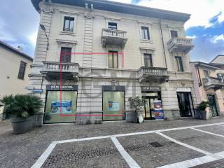 Negozio in affitto a gallarate via giuseppe mazzini, 28