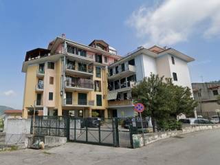 Garage in vendita a pontecagnano faiano via gran sasso, 26