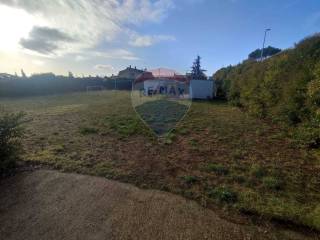 Terreno residenziale in vendita a roma via bitti, snc