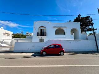 Villa in vendita a castrignano del capo strada provinciale gallipoli