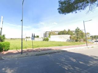 Terreno residenziale in vendita a campi salentina via medaglie d'oro di palma