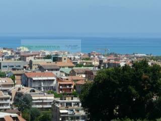 Terreno residenziale in vendita a san benedetto del tronto val del forno