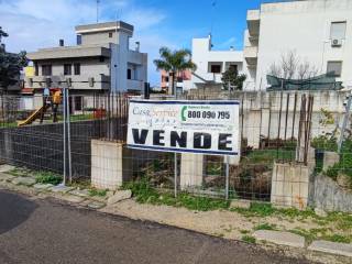 Terreno residenziale in vendita a sannicola via del parco