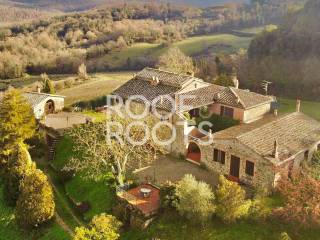 Villa in vendita a radda in chianti via dell'uva, 14