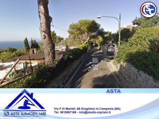 Villa all'asta a capri via tuoro, 33