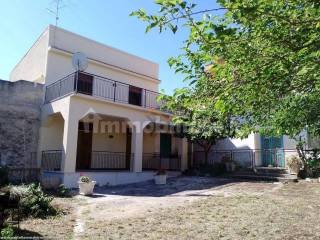 Villa in vendita a castellammare del golfo contrada fraginesi