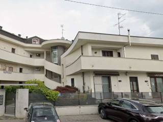 Garage in vendita a giussano via san francesco d'assisi , 6