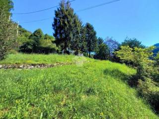 Terreno residenziale in vendita a valbrona via vittorio veneto