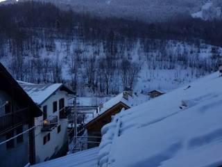 Appartamento in vendita a bardonecchia frazione melezet