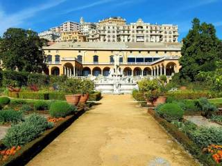 Appartamento in affitto a genova via andrea doria