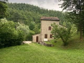 Cascina in vendita a borgo pace parchiule s.n.c.