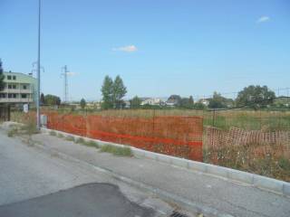 Terreno residenziale all'asta a foligno via del buon pastore