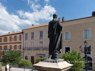 Appartamento in affitto a l'aquila piazza del palazzo