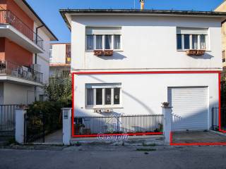 Appartamento in vendita a porto san giorgio via leon battista alberti, 3