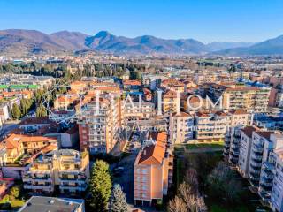 Appartamento in vendita a bergamo via borgo palazzo, 100