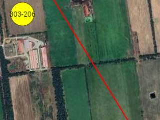 Terreno agricolo all'asta a guspini località sa zeppara