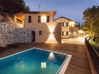 Villa in affitto a borgomaro via candeasco, 1